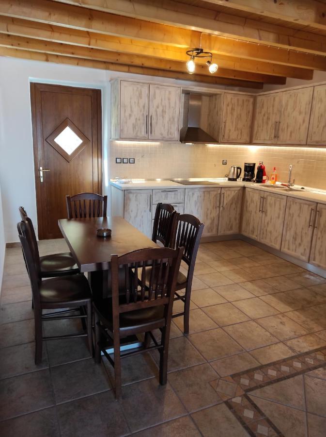 Astradeni Luxury Apartments Kratir Πάλοι Εξωτερικό φωτογραφία