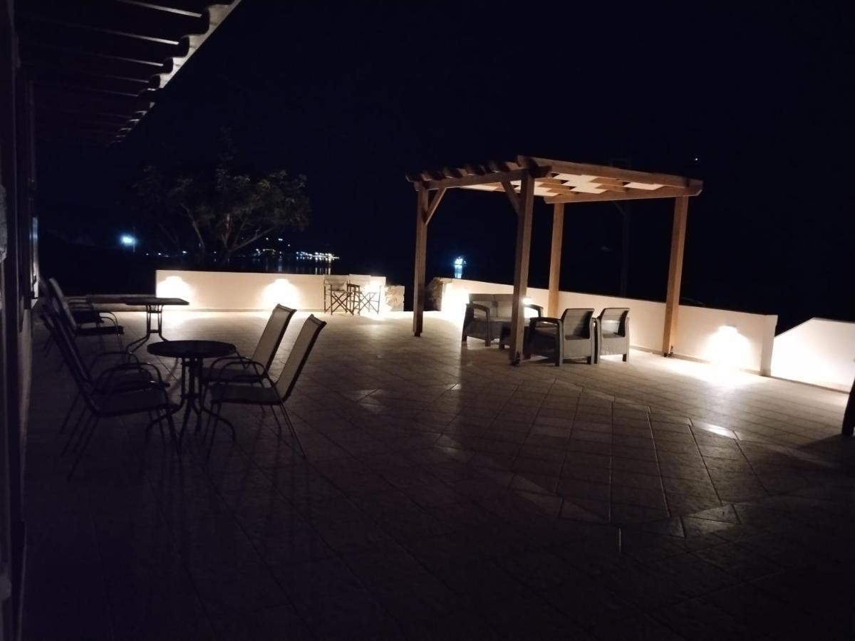 Astradeni Luxury Apartments Kratir Πάλοι Εξωτερικό φωτογραφία